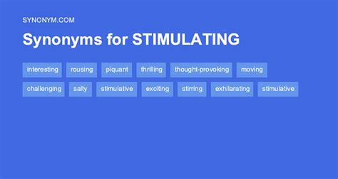 eliteness synonym|mental stimulation synonym.